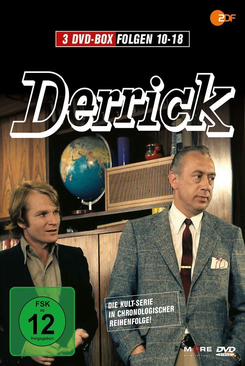 Image of Derrick Volume 2