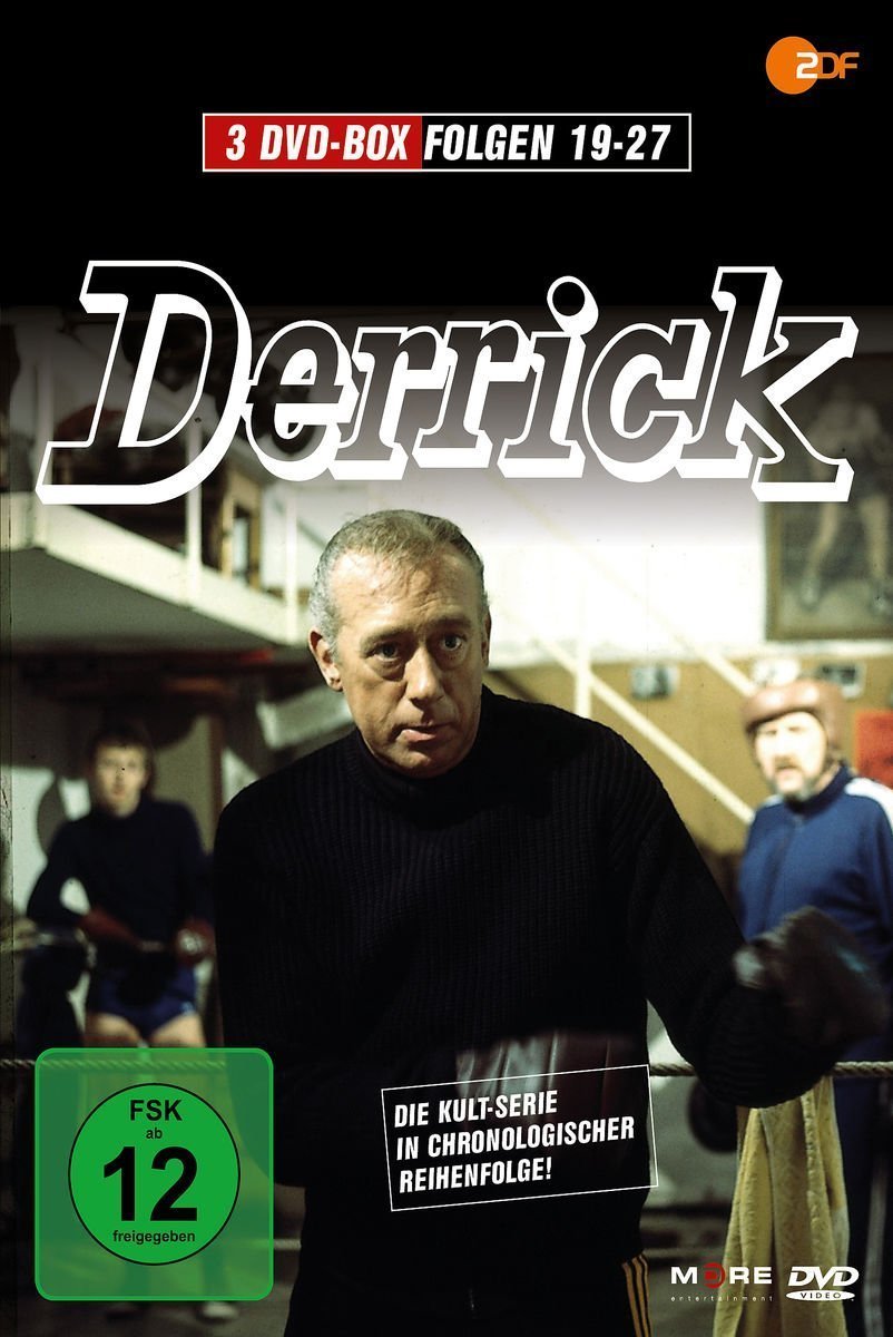 Image of Derrick Volume 3