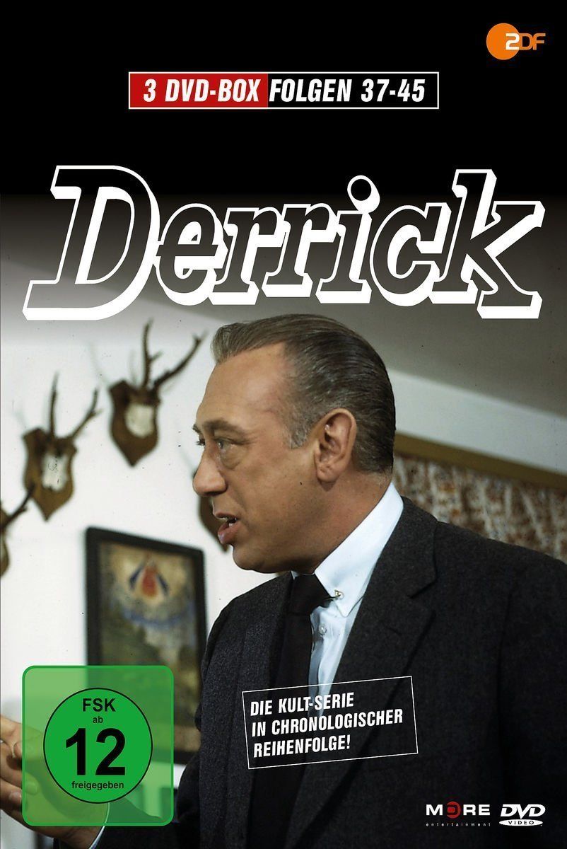 Image of Derrick Volume 5