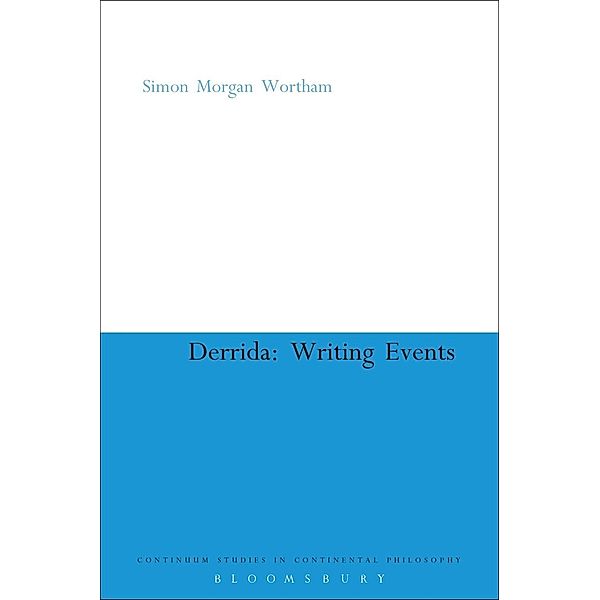 Derrida, Simon Wortham