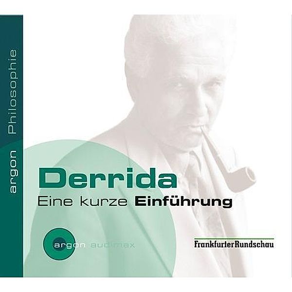 Derrida, Eine kurze Einführung, 1 Audio-CD (Inkl. PDF-Datei), Uwe Dreisholtkamp