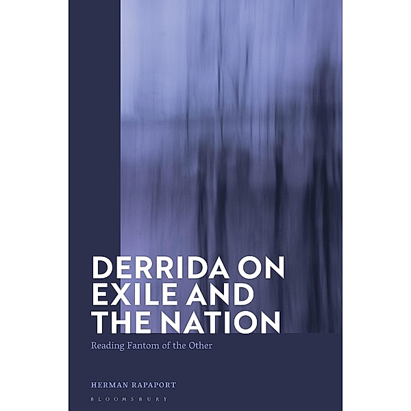 Derrida on Exile and the Nation, Herman Rapaport