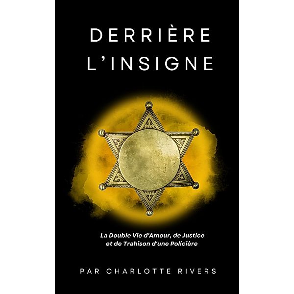 Derrière l'Insigne :  la Double Vie d'Amour, de Justice et de Trahison d'une Policière, Charlotte Rivers