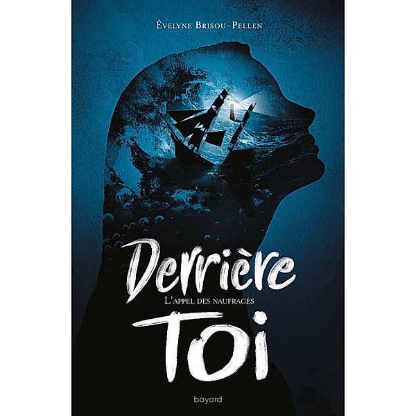 Derrière toi, Tome 02 / Derrière toi Bd.2, Évelyne Brisou-Pellen