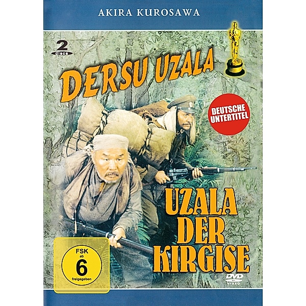 Dersu Uzala - Uzala, der Kirgise, Spielfilm