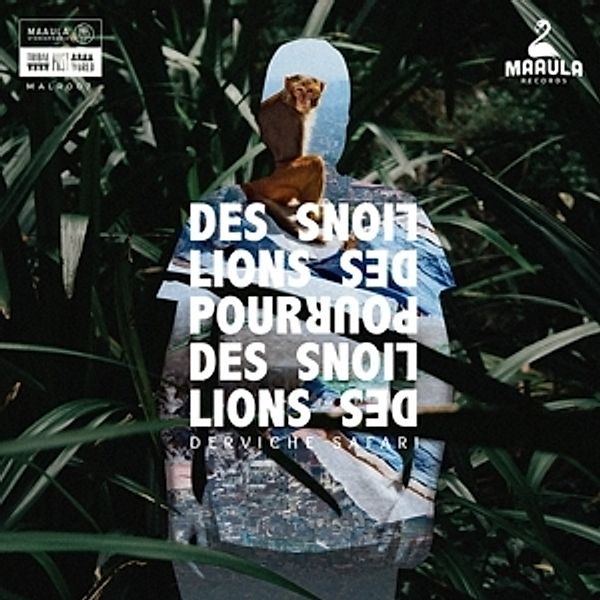 Derviche Safari (Vinyl), Des Lions Pour Des Lions