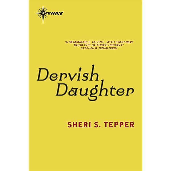 Dervish Daughter, Sheri S. Tepper