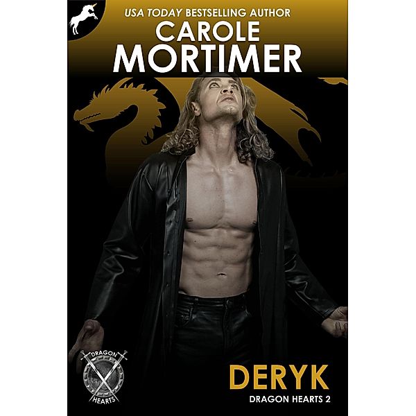 Deryk (Dragon Hearts 2) / Dragon Hearts, Carole Mortimer