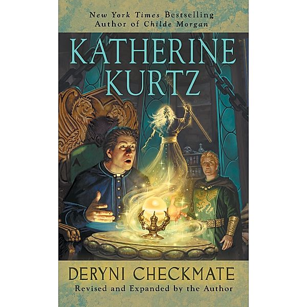 Deryni Checkmate, Katherine Kurtz