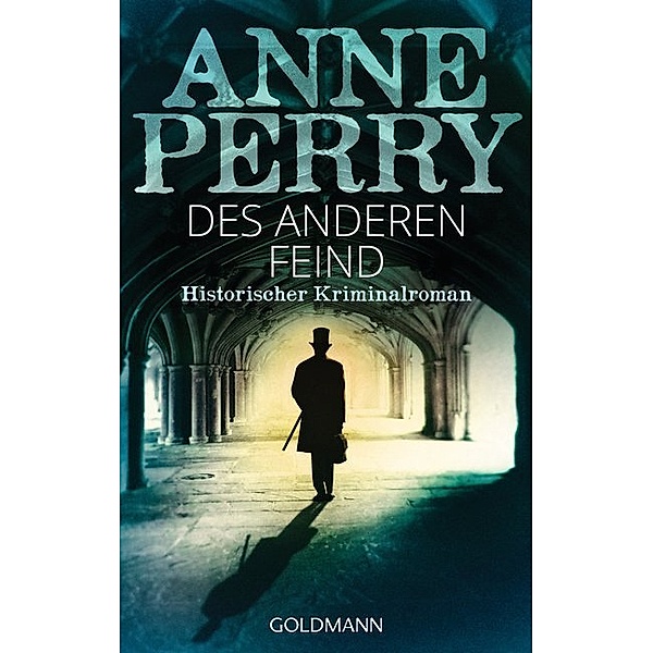 Des anderen Feind / Inspector Monk Bd.23, Anne Perry