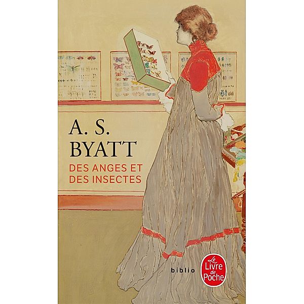 Des anges et des insectes / Biblio, Antonia Susan Byatt