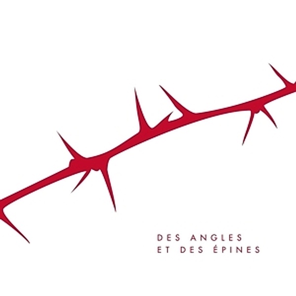 Des Angles Et Des Épines (Vinyl), Cabadzi