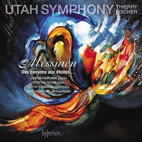 Des canyons aux étoiles ., Fischer, Utah Symphony