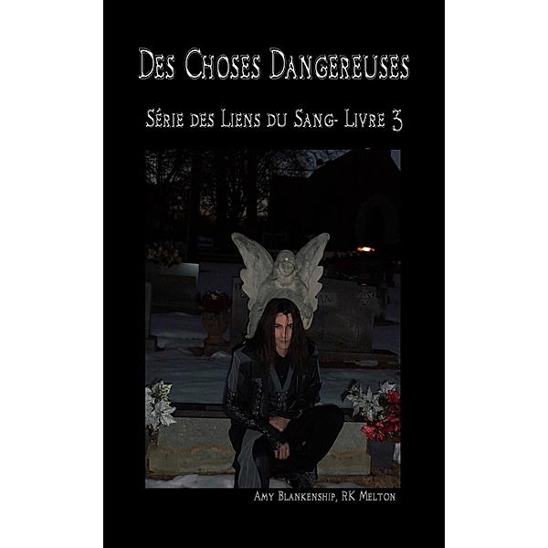 Des Choses Dangereuses / Les Liens Du Sang Bd.3, Amy Blankenship