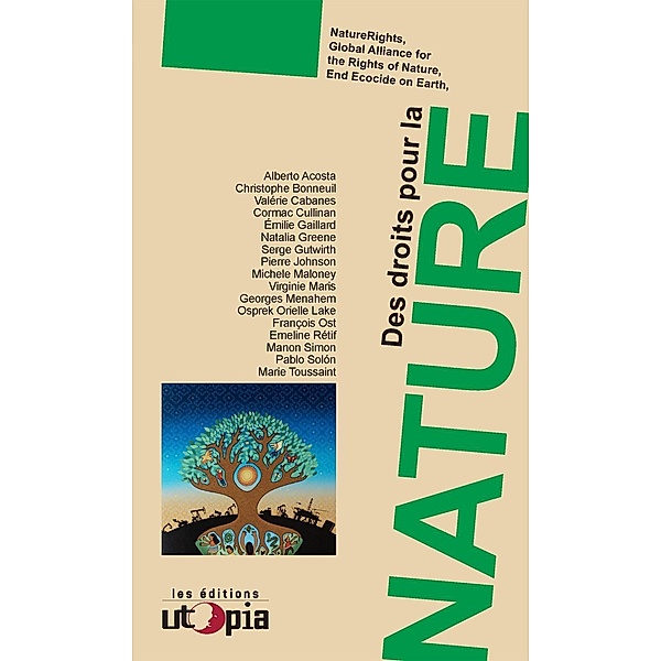 Des droits pour la nature, Collectif ONG