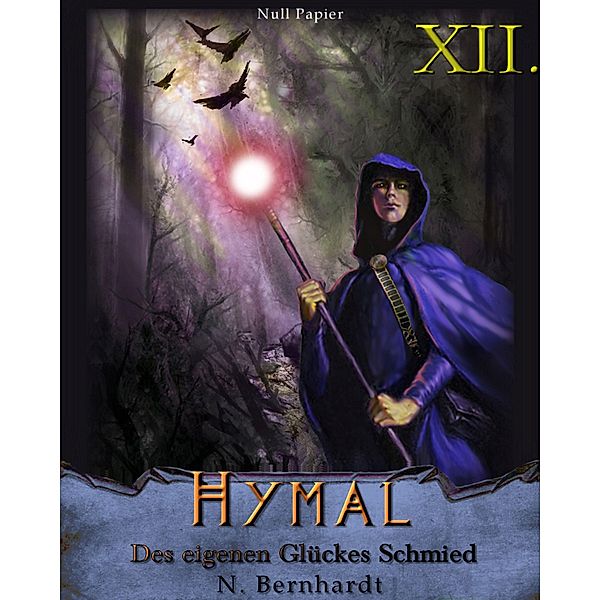 Des eigenen Glückes Schmied / Der Hexer von Hymal Bd.12, N. Bernhardt