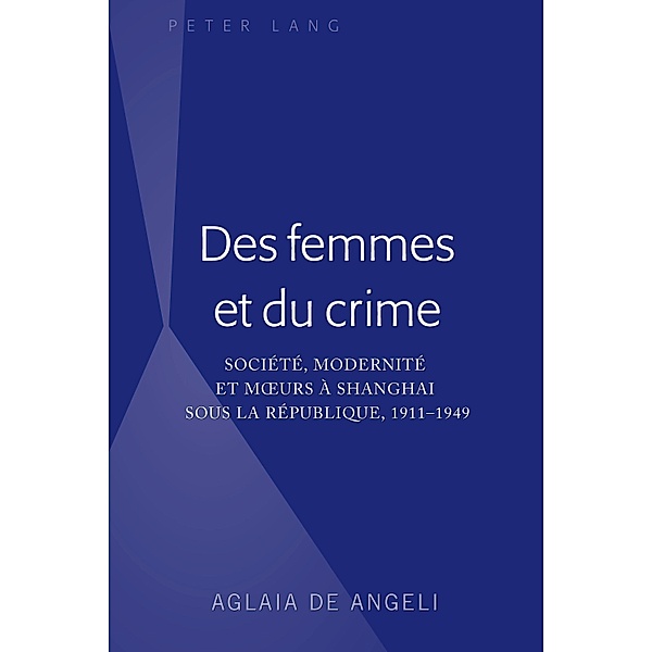 Des femmes et du crime, Aglaia De Angeli