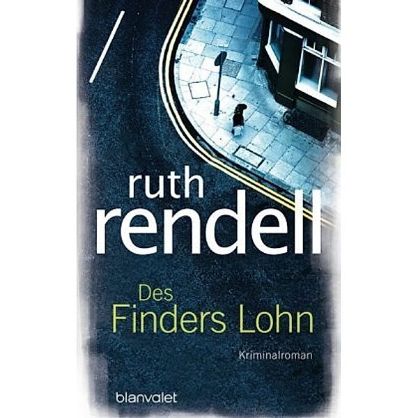 Des Finders Lohn, Ruth Rendell