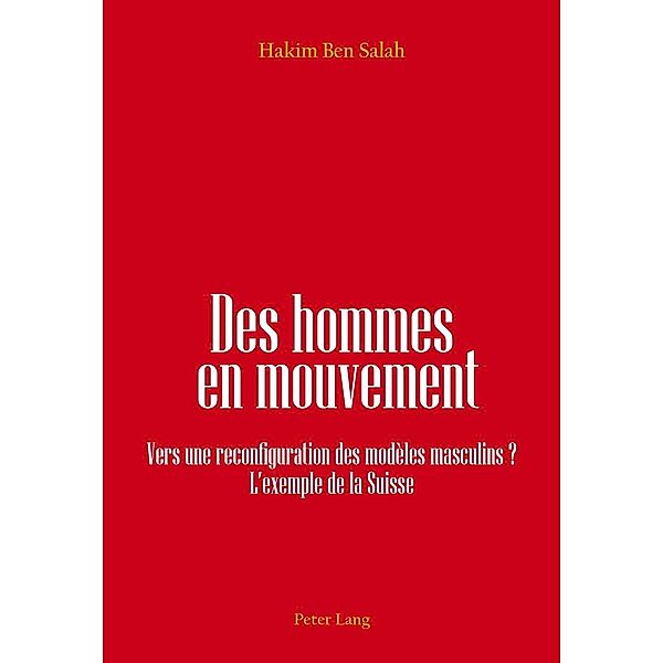 Des hommes en mouvement, Ben Salah Hakim Ben Salah