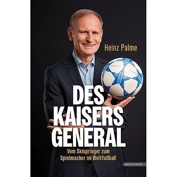 Des Kaisers General, Heinz Palme