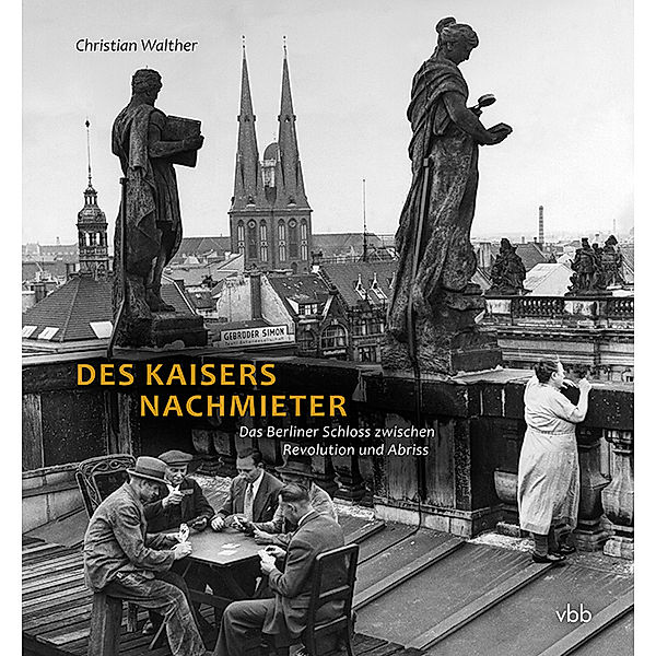 Des Kaisers Nachmieter, Christian Walther
