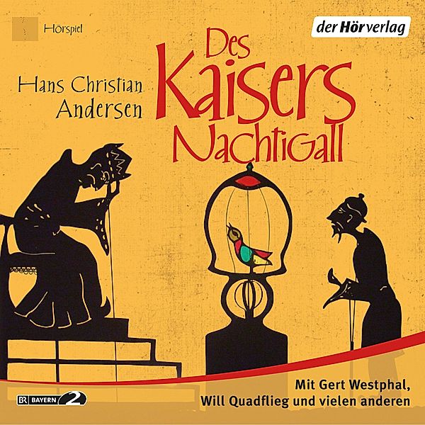 Des Kaisers Nachtigall, Hans Christian Andersen