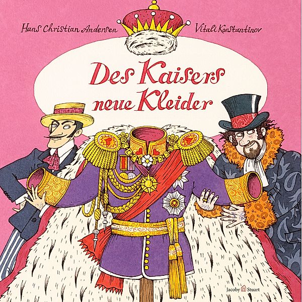 Des Kaisers neue Kleider, Hans Christian Andersen