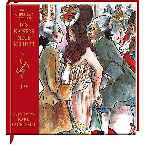 Des Kaisers neue Kleider, Hans Christian Andersen