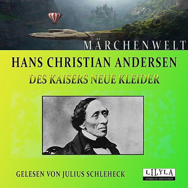 Des Kaisers neue Kleider, Hans Christian Andersen