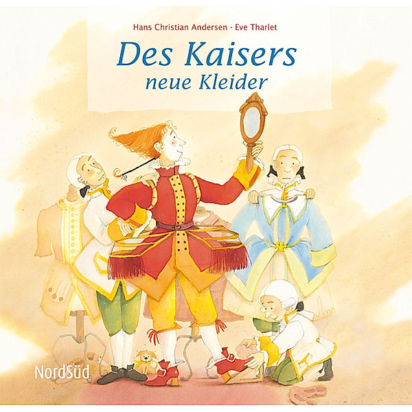 Des Kaisers neue Kleider, Hans Christian Andersen