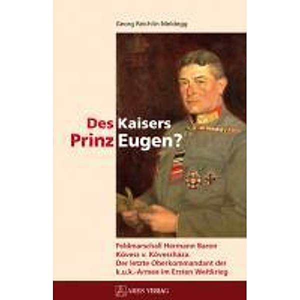 Des Kaisers Prinz Eugen?, Georg Reichlin-Meldegg
