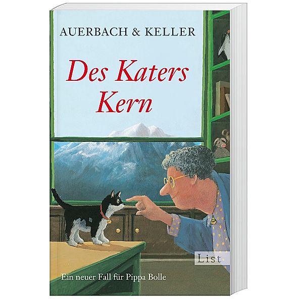 Des Katers Kern / Pippa Bolle Bd.6, Auerbach & Keller