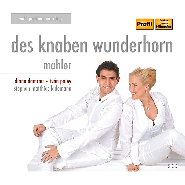 Des Knaben Wunderhorn, Gustav Mahler