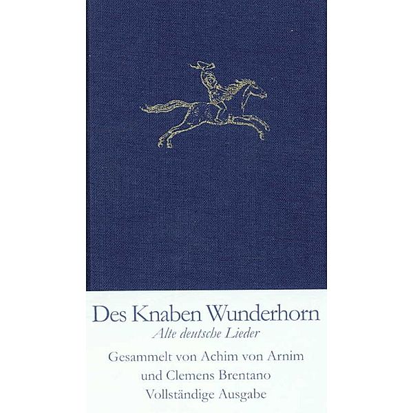 Des Knaben Wunderhorn