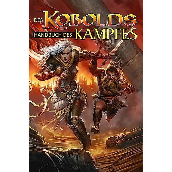 Des Kobolds Handbuch des Kampfes, Jeff Grubb, Steve Winter u.a.