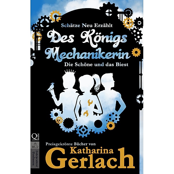 Des Königs Mechanikerin, Katharina Gerlach