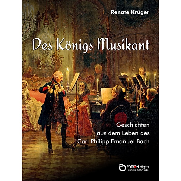 Des Königs Musikant, Renate Krüger