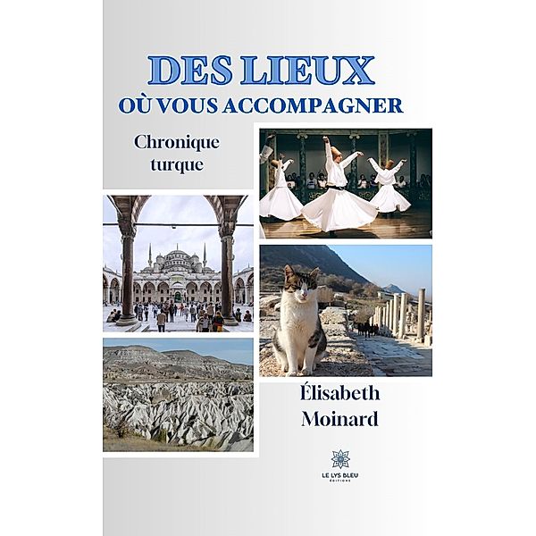 Des lieux où vous accompagner, Élisabeth Moinard