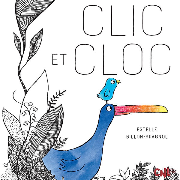 Des livres tout haut - Clic et Cloc, Estelle Billon-Spagnol