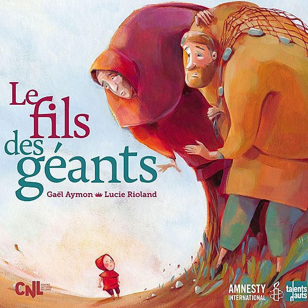 Des livres tout haut - Le fils des géants, Gaël Aymon