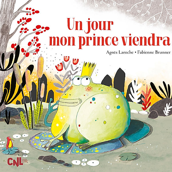 Des livres tout haut - Un jour mon prince viendra, Agnès Laroche