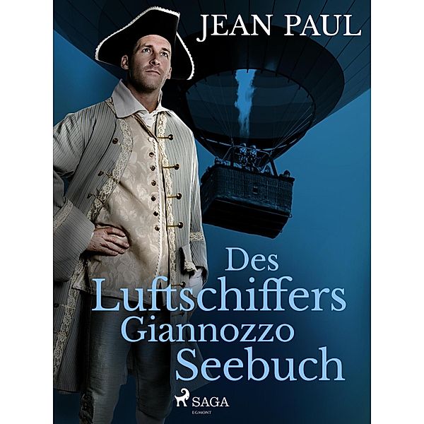 Des Luftschiffers Giannozzo Seebuch, Jean Paul