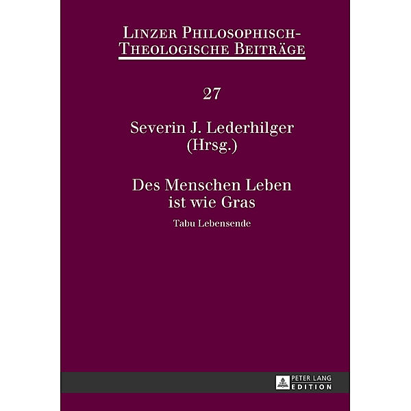 Des Menschen Leben ist wie Gras