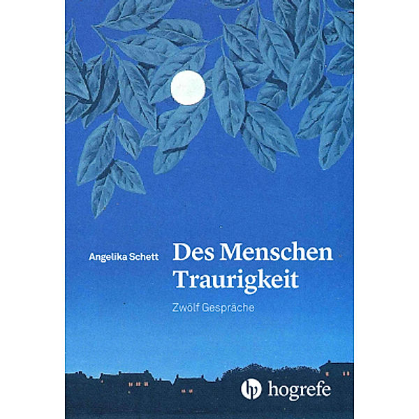 Des Menschen Traurigkeit, Angelika Schett