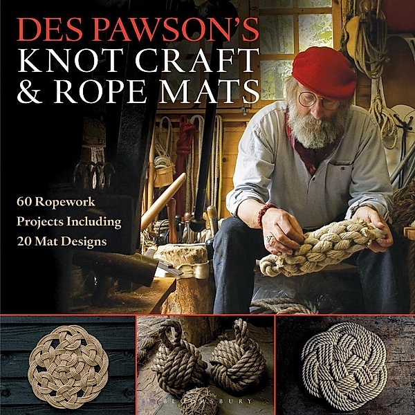 Des Pawson's Knot Craft and Rope Mats, Des Pawson