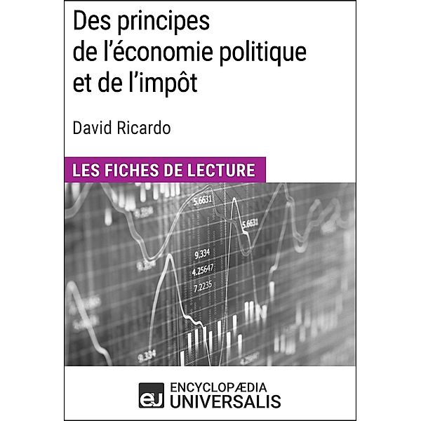 Des principes de l'économie politique et de l'impôt de David Ricardo, Encyclopaedia Universalis