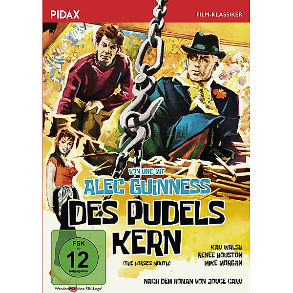 Des Pudels Kern, Ronald Neame