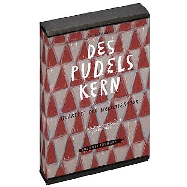 Des Pudels Kern (Kartenspiel), Andrea Baron