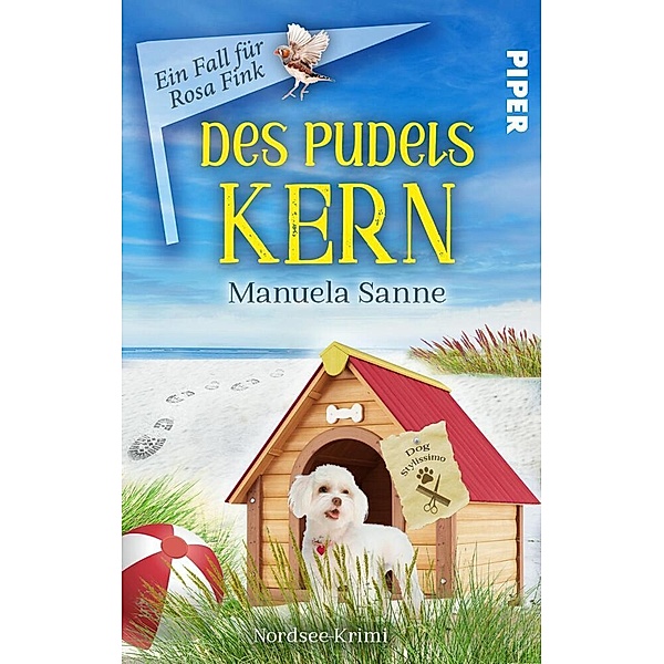 Des Pudels Kern / Rosa Fink Bd.3, Manuela Sanne