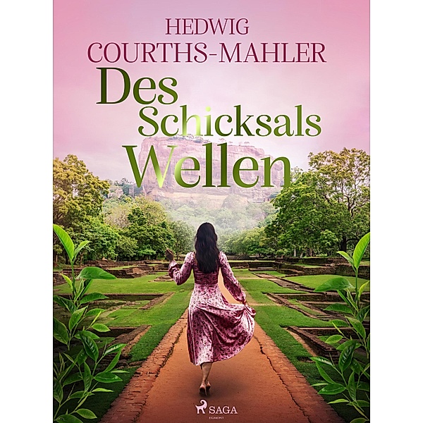 Des Schicksals Wellen, Hedwig Courths-Mahler